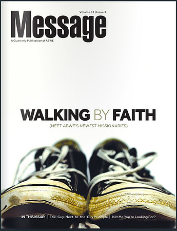 Message V1-Issue 3 - Chucks