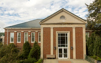 Dauphin Disco Dougherty Memorial Library at ASU