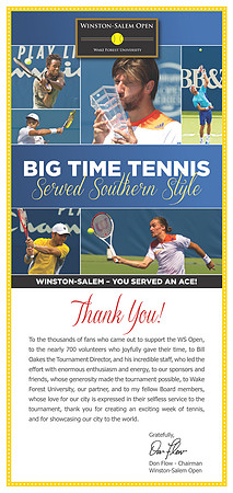 Winston-Salem Journal - WSO