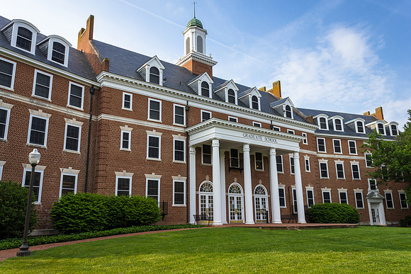 Graduate Life Center at Virginia Tech