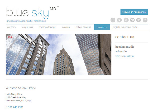 Blue Sky Medical - Winston-Salem