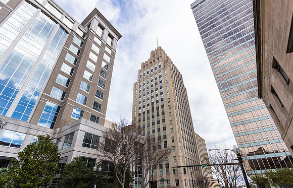 Downtown Winston-Salem