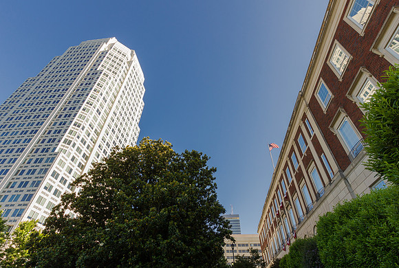 Downtown Winston-Salem