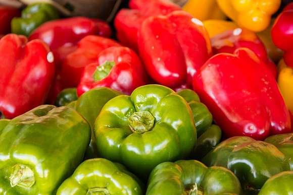 Bell Peppers