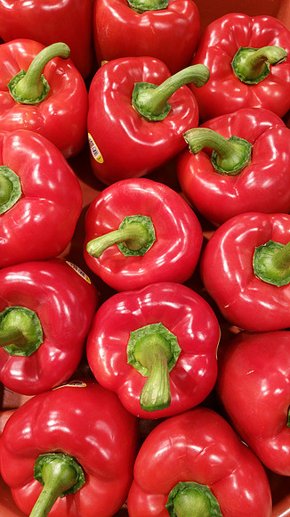 Red Bell Peppers