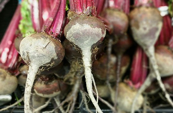 Radishes