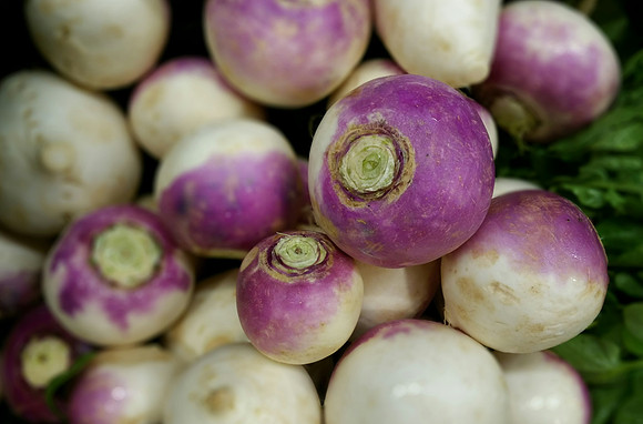 Radishes