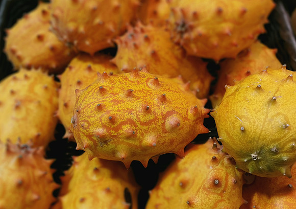 Ugly Fruit