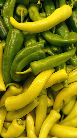 Banana Peppers