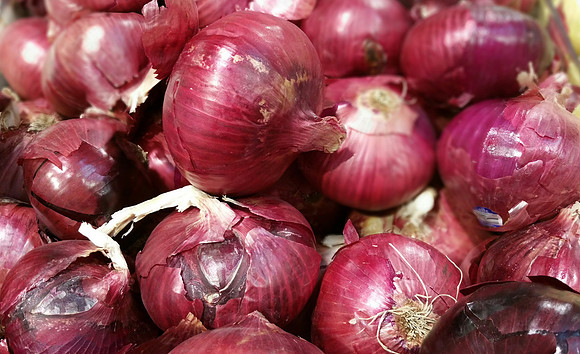 Red Onions