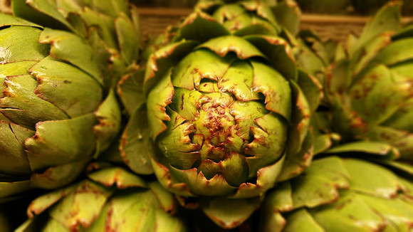 Artichokes