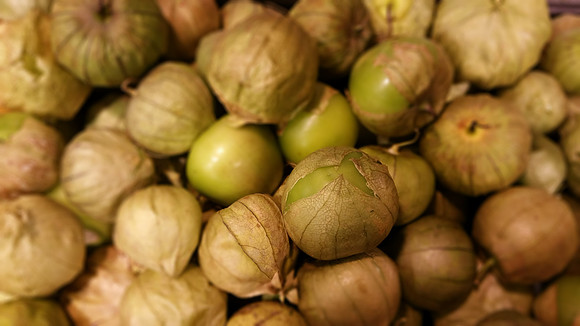 Tomatillos