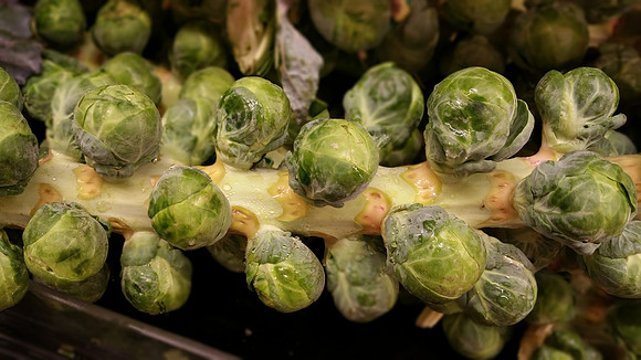 Brussel Sprouts