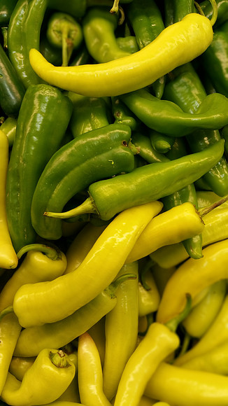 Banana Peppers