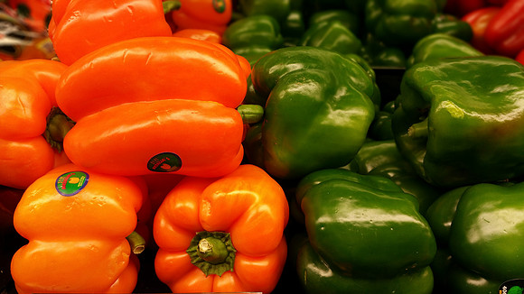 Bell Peppers