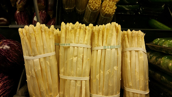 White Asparagus