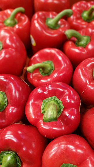 Red Bell Peppers
