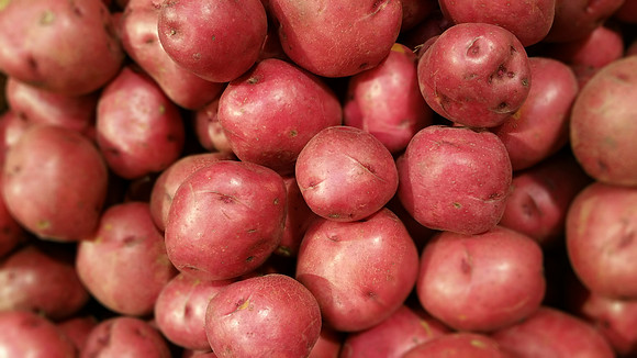 Red Potatoes