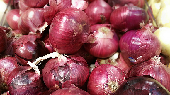 Red Onions