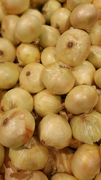 Yellow Onions