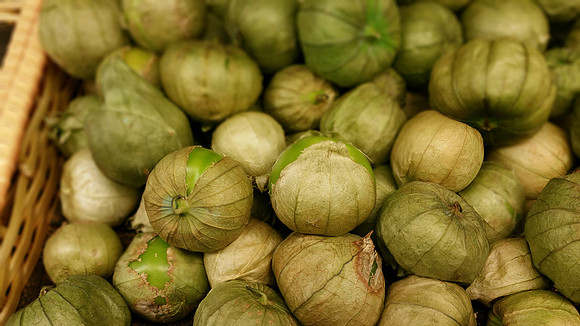 Tomatillos