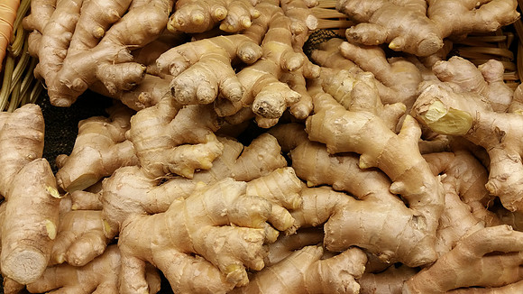 Ginger Root