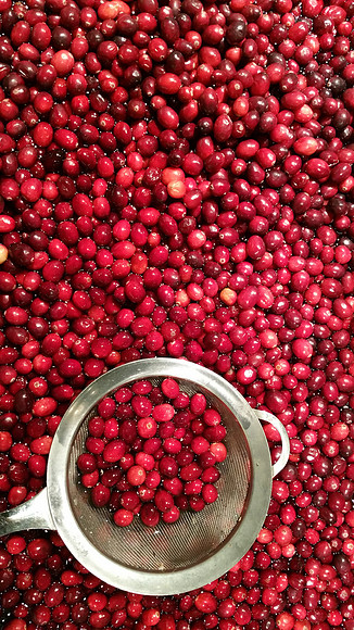 Cranberries