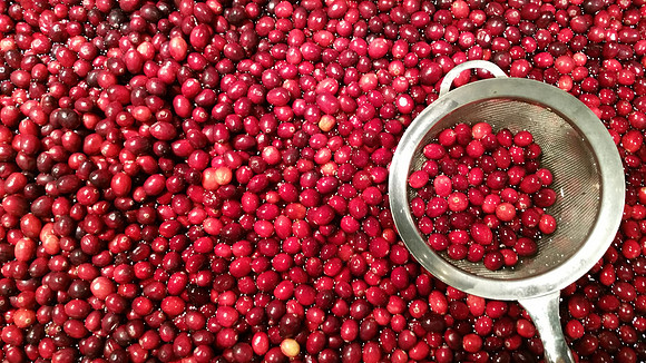 Cranberries