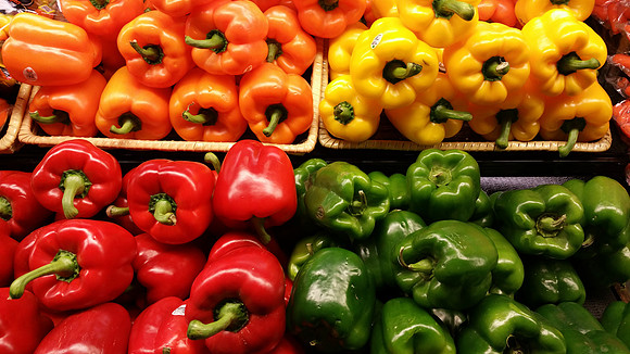 Bell Peppers