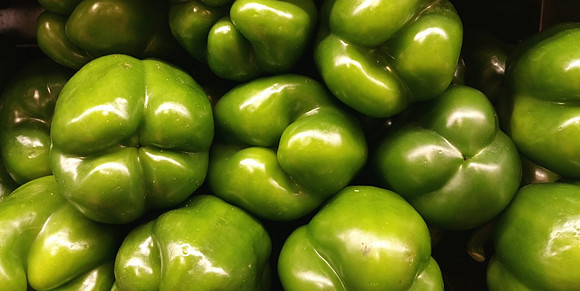 Green Bell Peppers