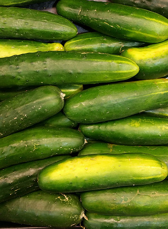 Cucumbers
