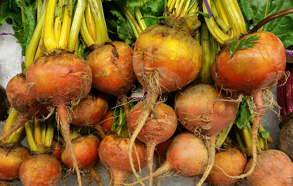 Golden Beets