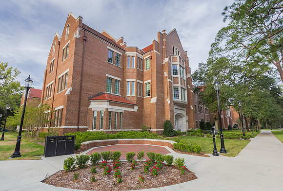 Heavener Hall at the  University of Florida