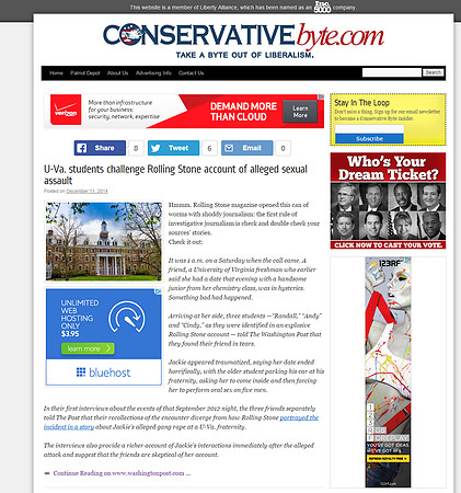 ConservativeByte.com - VT