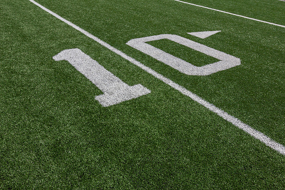 Football Numbers