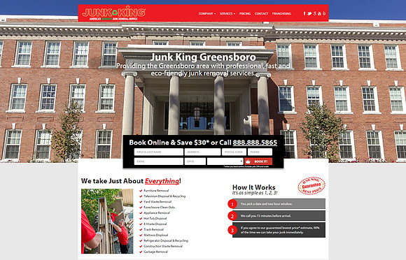 junk-king.com - Greensboro