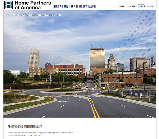Home Partners of America - Winston-Salem