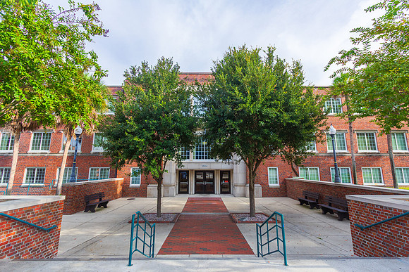 Florida Gym at the University of Florida