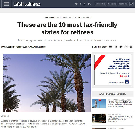 lifehealthpro.com - Arizona Date Palms
