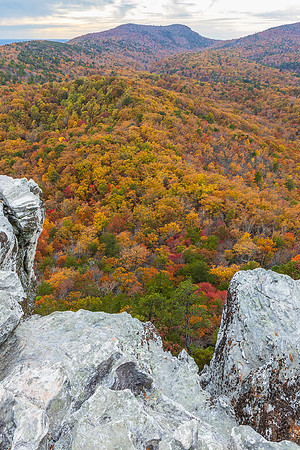 Hanging Rock State Park