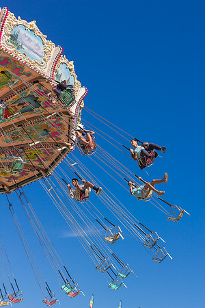 Spinning Ride