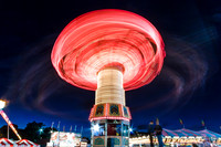 Chair Swing at the Fair
