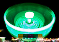 Spinning Ride at Fair