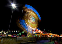 Spinning Ride at Fair