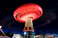 Chair Swing at the Fair