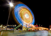 Spinning Ride at Fair