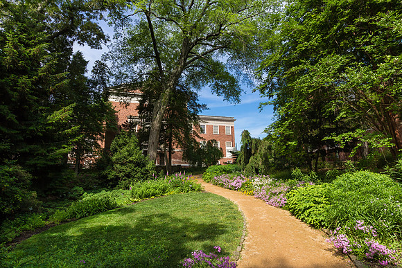 Howell Hall at UNC-Chapel Hill