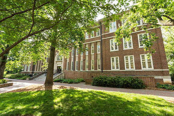 Murphey Hall at UNC-Chapel Hill