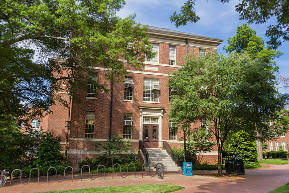 Gardner Hall at UNC-Chapel Hill