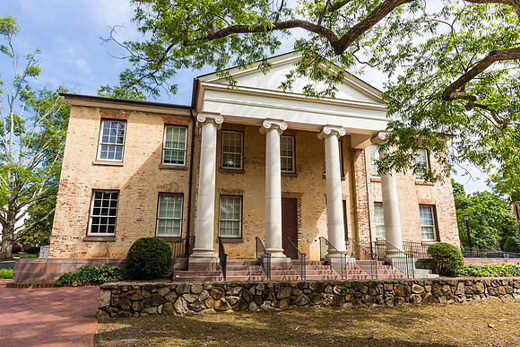 Gerrard Hall at UNC-Chapel Hill